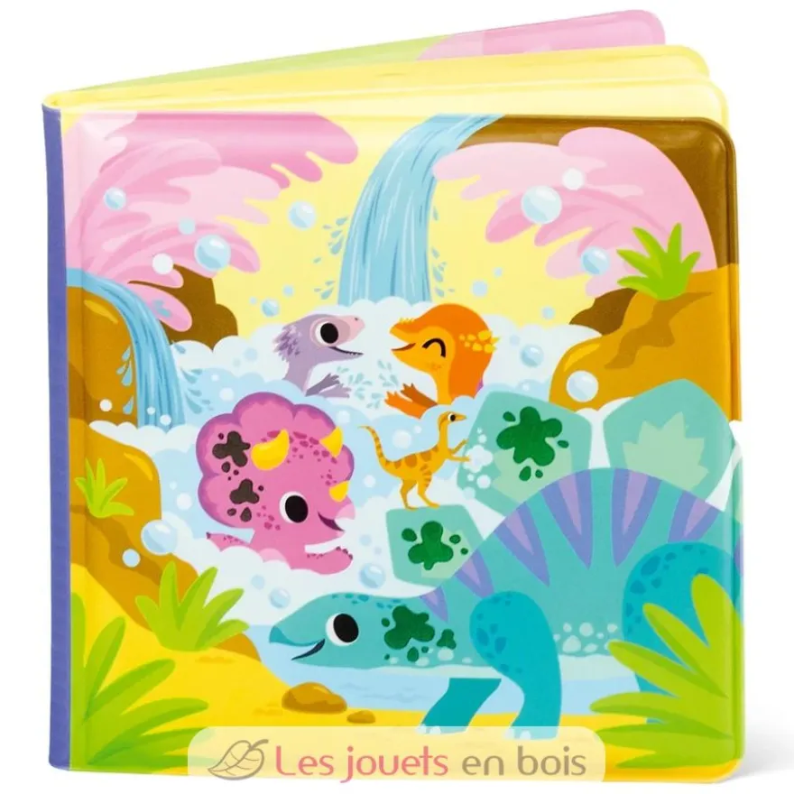 Livre de bain Dinosaures - Tiger Tribe