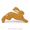Lièvre en bois - Tender Leaf Toys