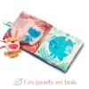 Livre Jack rugit - Lilliputiens
