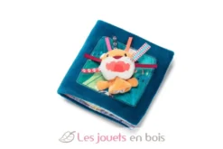 Livre Jack rugit - Lilliputiens