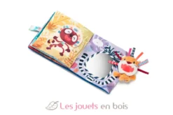 Livre Jack rugit - Lilliputiens