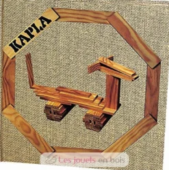 Livre Kapla Beige Tome 4 - Kapla