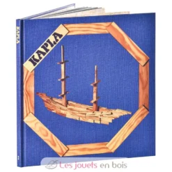 Livre Kapla Bleu Tome 2 - Kapla
