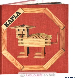 Livre Kapla Rouge Tome 1 - Kapla