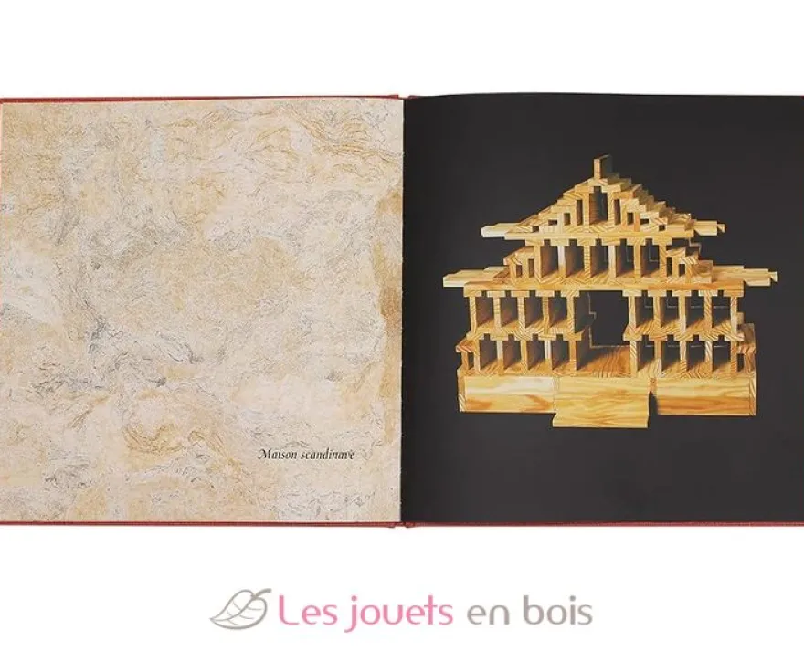 Livre Kapla Rouge Tome 1 - Kapla