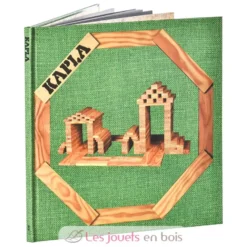 Livre Kapla Vert Tome 3 - Kapla
