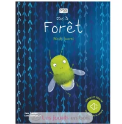 Livre sonore - Dans la forêt - Sassi Junior