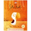 Livre sonore - Dans la savane - Sassi Junior