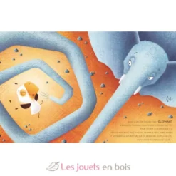 Livre sonore - Dans la savane - Sassi Junior