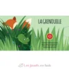 Livre sonore La Forêt - Sassi Junior