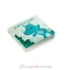 Livre tactile et sonore Jungle - Lilliputiens