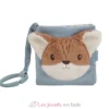 Livret en tissu Forest Friends - Little Dutch