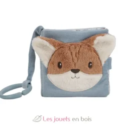 Livret en tissu Forest Friends - Little Dutch