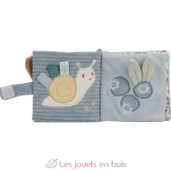 Livret en tissu Forest Friends - Little Dutch