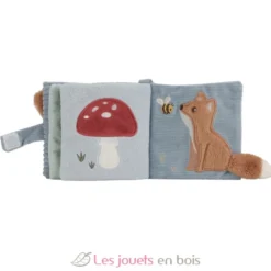 Livret en tissu Forest Friends - Little Dutch