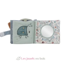 Livret en tissu Forest Friends - Little Dutch