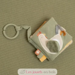 Livret en tissu Little Farm - Little Dutch