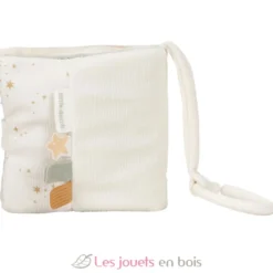 Livret en tissu Oie - Little Dutch