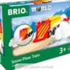 Locomotive chasse neige - Brio