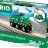 Locomotive de fret à pile - Brio