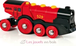 Locomotive Multifonctions - Brio