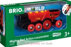 Locomotive Multifonctions - Brio