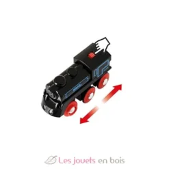 Locomotive rechargeable avec mini câble - Brio