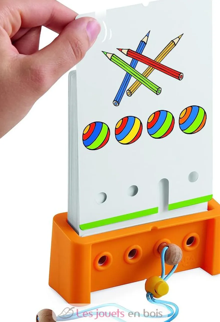 Logic Case Starter Set 5+ - Haba