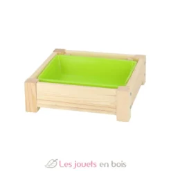 Lombricomposteur en bois naturel - Esschert Design