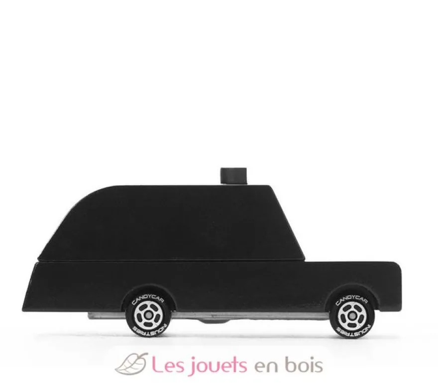 London Taxi noir - Candylab
