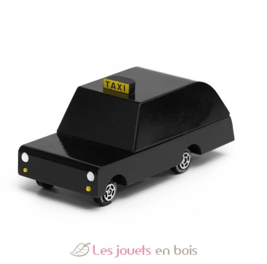 London Taxi noir - Candylab
