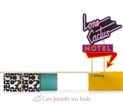 Lone Cactus Motel 2 - Candylab Toys