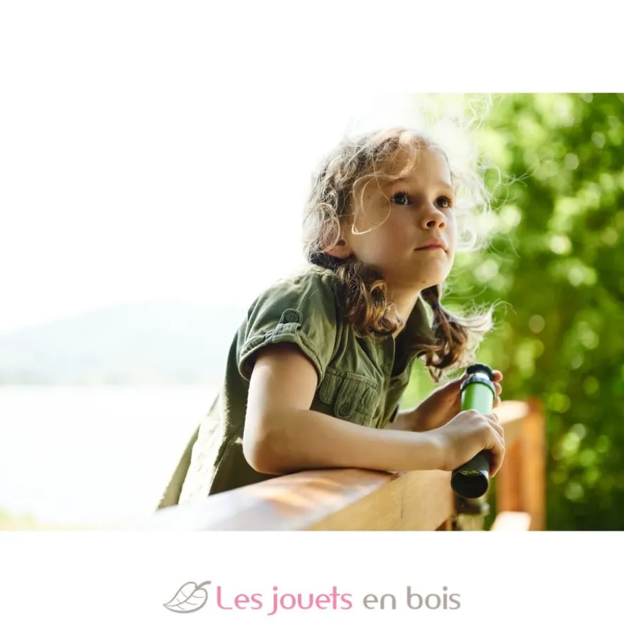 Longue-vue télescopique pour enfants - Haba