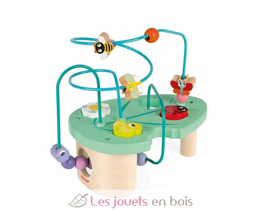 Looping Chenille et Cie - Janod