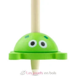 Lot de 6 toupies bébêtes - Ulysse