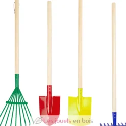 Lot d'outillage de jardin - Small Foot company