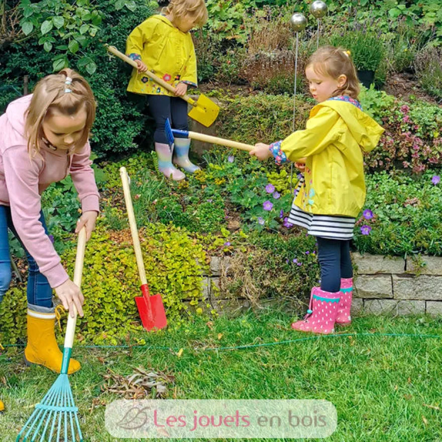 Lot d'outillage de jardin - Small Foot company