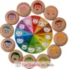 Loto des expressions - Plan Toys