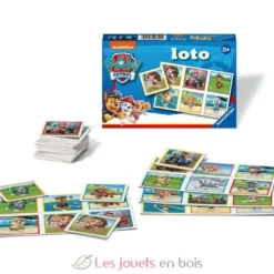 Loto Pat'Patrouille - Vilac