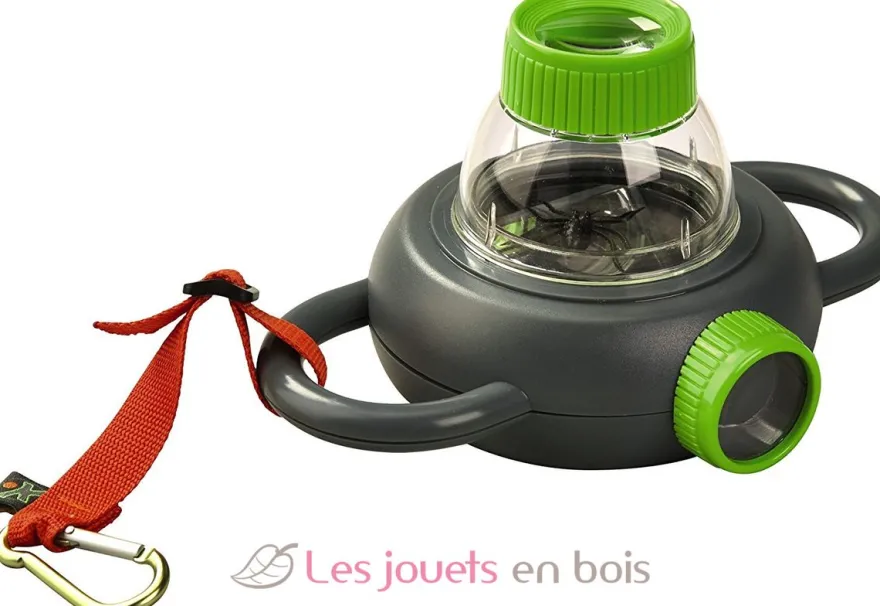 Loupe d'observation - Haba
