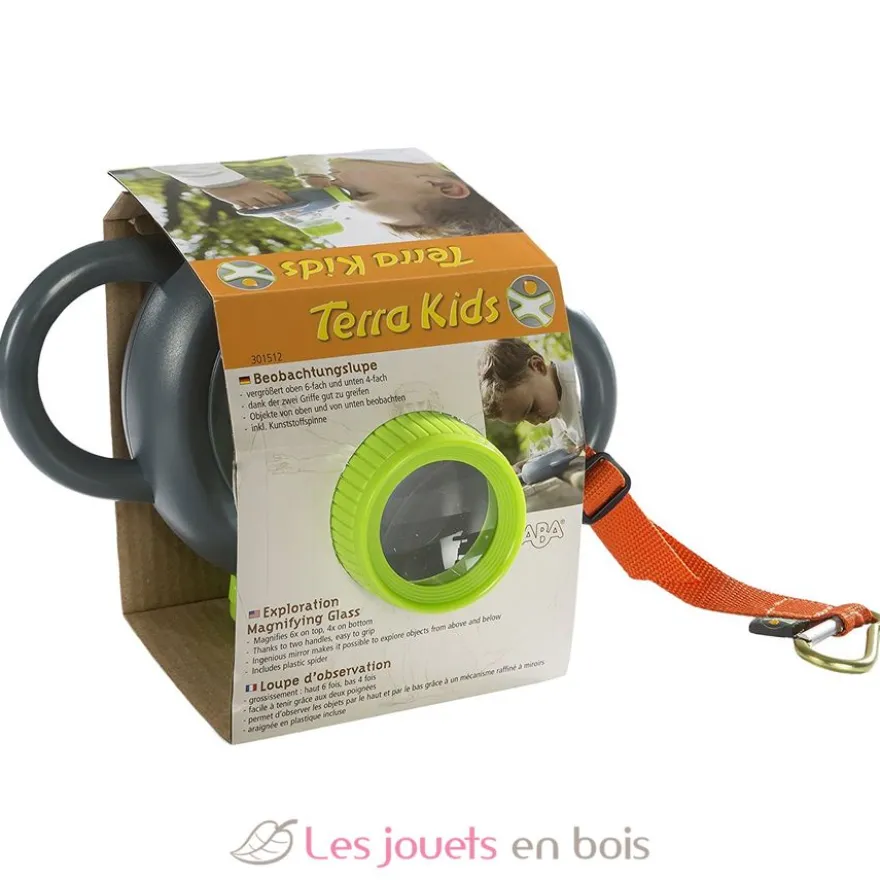 Loupe d'observation - Haba