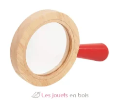 Loupe en bois - TickiT