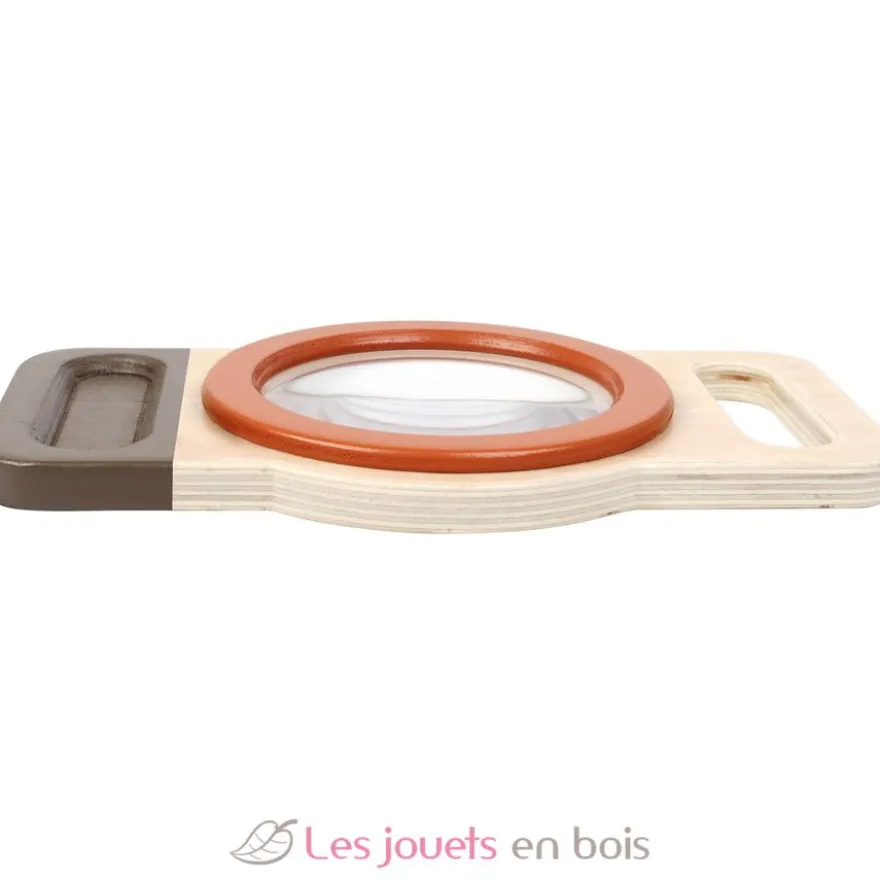 Loupe en bois XXL - Small Foot company