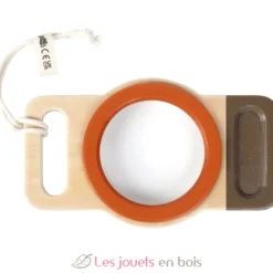 Loupe en bois XXL - Small Foot company