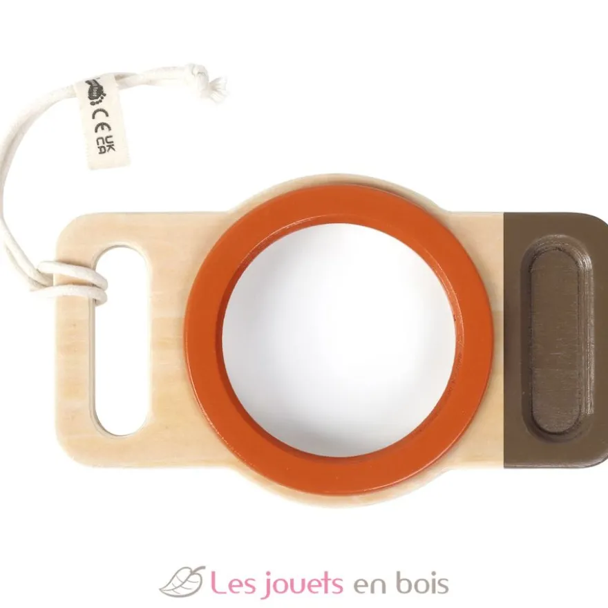 Loupe en bois XXL - Small Foot company