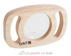 Loupe à poignées en bois - TickiT