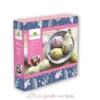 Lovely box - Kit de crochet Amigurumi Fruits - Dès 10 ans - Sycomore
