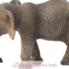 Éléphant d'Afrique femelle marron - Schleich