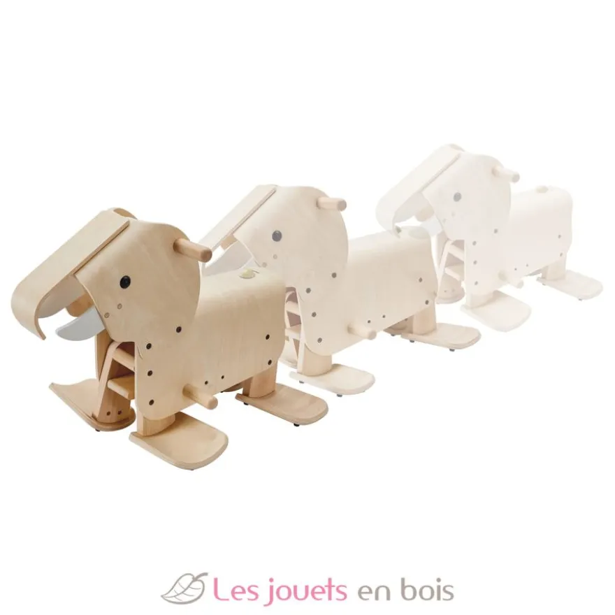 Éléphant pour marcher - Plan Toys