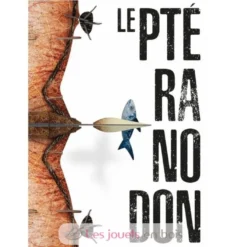 L'ère des dinosaures - Le Ptéranodon - Sassi Junior